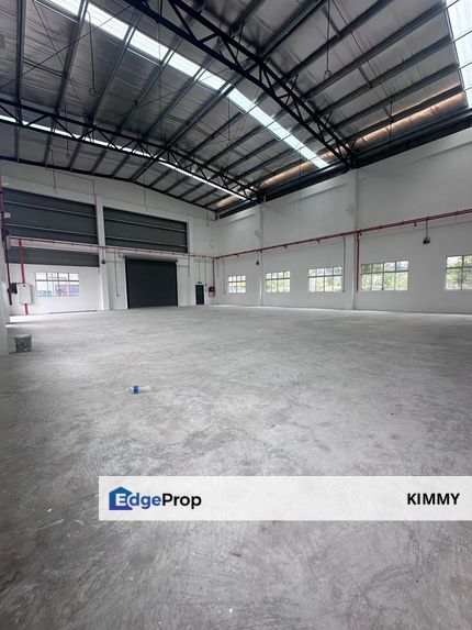 Semi D Factory at XME Business Park Nilat For Rent, Negeri Sembilan, Nilai