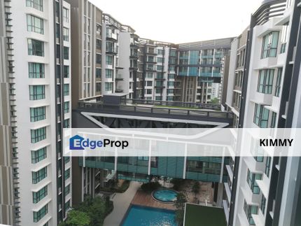 1 bedroom Fully Furnished with ID at The Potpourri Ara Damansara FOR SALE, Selangor, Ara Damansara