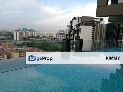 Great deal ! 2+1 bedroom Partially Furnished at The Potpourri Ara Damansara FOR SALE, Selangor, Ara Damansara