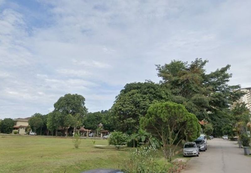 Taman Bukit Beruang Indah