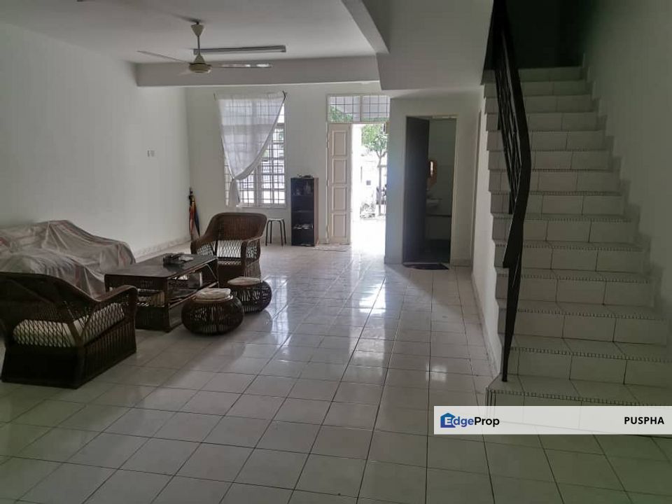 2-Storey Terrace House in Bukit Beruang Indah with Field View  , Melaka, Bukit Beruang