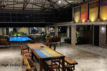 Holiday bungalow for Sale at Alai, Melaka 