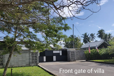 Holiday bungalow for Sale at Alai, Melaka 