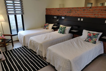 Holiday bungalow for Sale at Alai, Melaka 