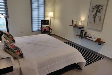 Holiday bungalow for Sale at Alai, Melaka 