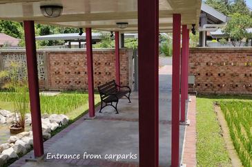 Holiday bungalow for Sale at Alai, Melaka 