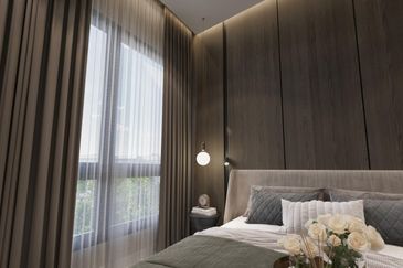 Ayer Keroh Resort-Like Condominium