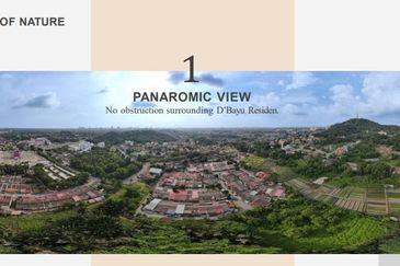 Ayer Keroh Resort-Like Condominium