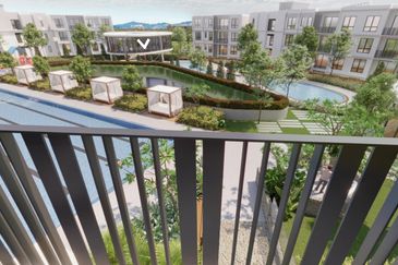 Ayer Keroh Resort-Like Condominium