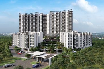 Ayer Keroh Resort-Like Condominium