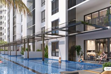 Ayer Keroh Resort-Like Condominium