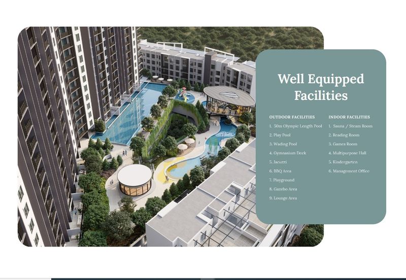 Ayer Keroh Resort-Like Condominium