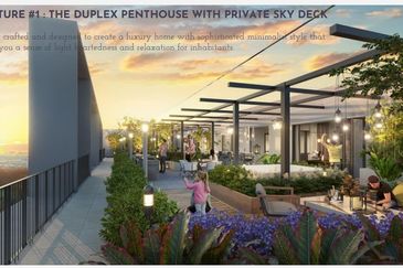 Ayer Keroh Resort-Like Condominium