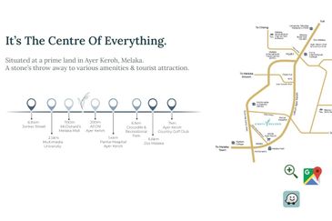 Ayer Keroh Resort-Like Condominium