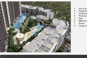 Ayer Keroh Resort-Like Condominium