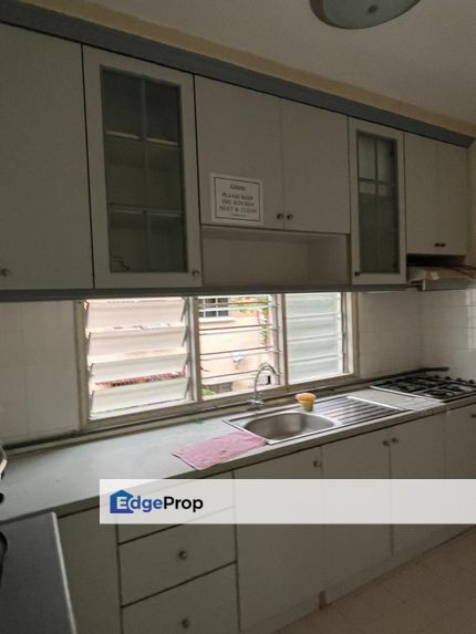 Hilir Kota / Garden City Apartments , Melaka, Bandar Hilir