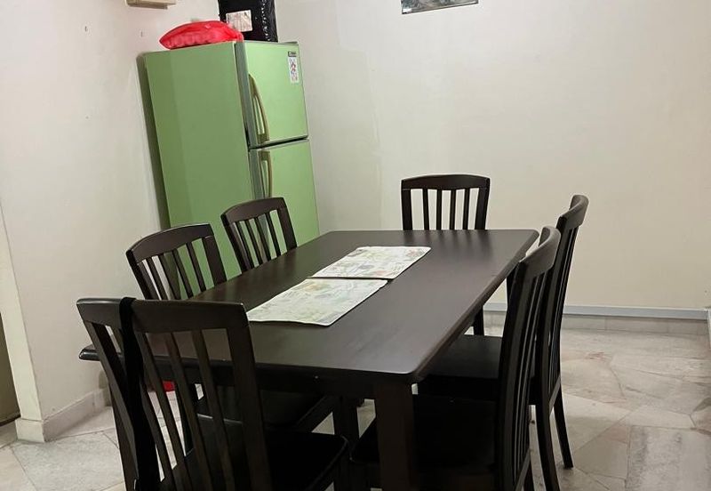 Hilir Kota / Garden City Apartments 