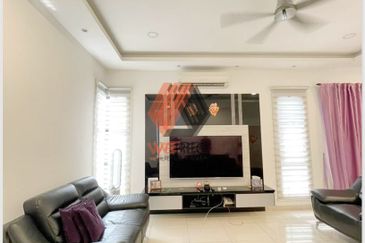 Periwinkle @ Bandar Rimbayu