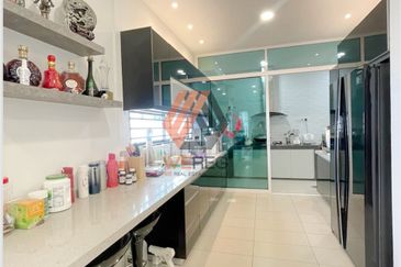 Periwinkle @ Bandar Rimbayu