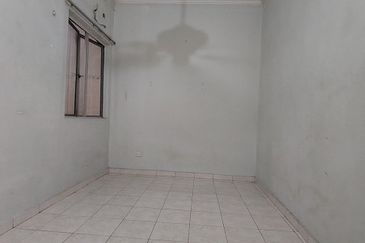 Bayu Villa Apartment, Bayu Perdana