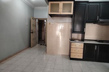 Bayu Villa Apartment, Bayu Perdana