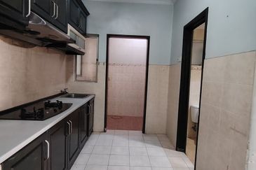 Bayu Villa Apartment, Bayu Perdana