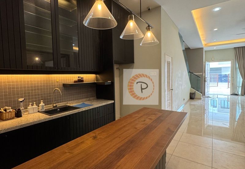 Canary Garden @Bandar Bestari