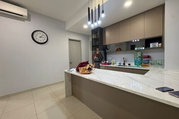 Cheria Residences, Tropicana Aman