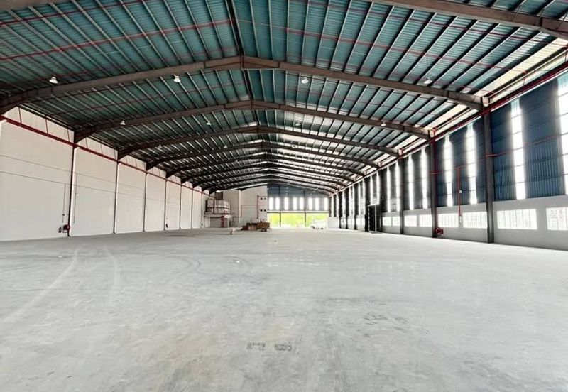 Pulau Indah Industrial Area