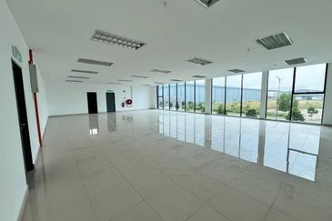 Pulau Indah Industrial Area