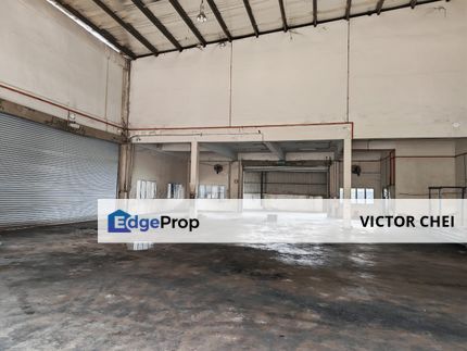 Meru Semi-D Unit For Sale, Selangor, Klang