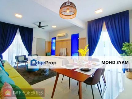 [ RUMAH BARU ] - 2Sty HOUSE ( BOOKING RM500 ) Nila, Negeri Sembilan, Nilai