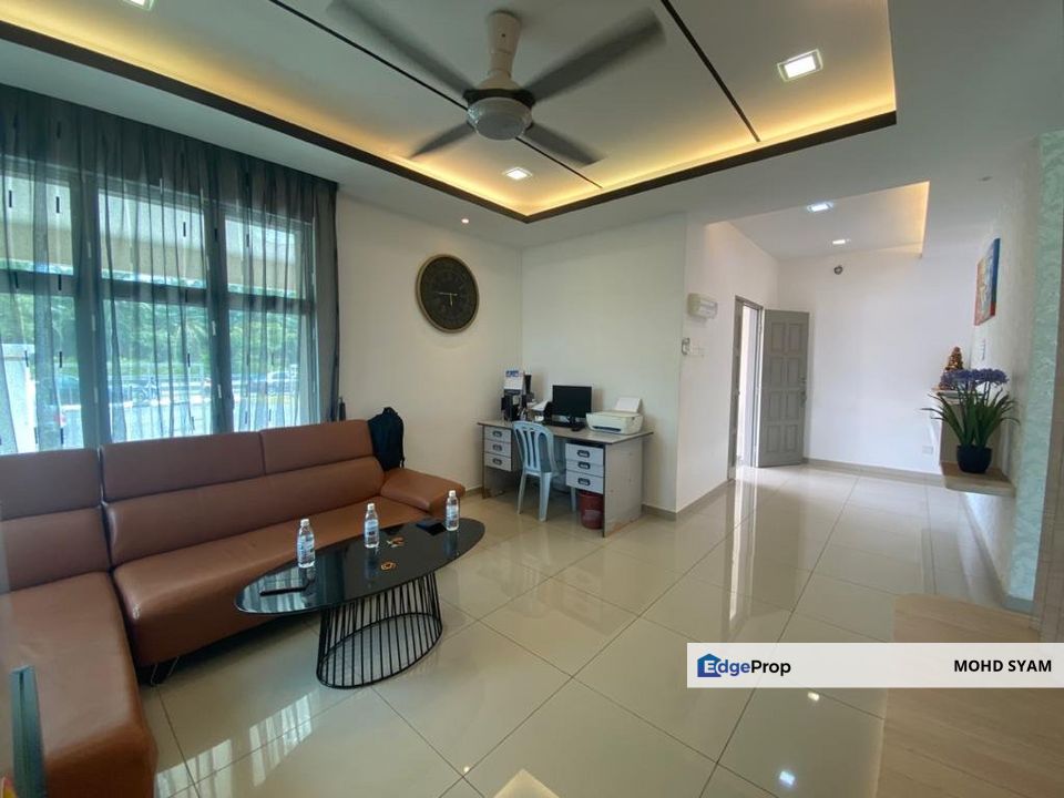 [ RUMAH BARU ] - 2Sty SEMI-D HOUSE ( 36'x70' ft ) Durian Tunggal MELAKA 2023, Melaka, Durian Tunggal