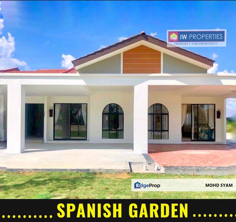 MAMPU MILIK ! - RUMAH BARU ( 1 Tingkat ) Batu Gajah, IPOH Perak 2023, Perak, Batu Gajah