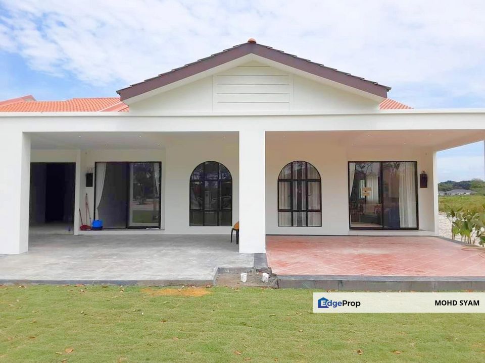 MAMPU MILIK ! - RUMAH BARU ( 1 Tingkat ) Batu Gajah, IPOH Perak 2023, Perak, Batu Gajah