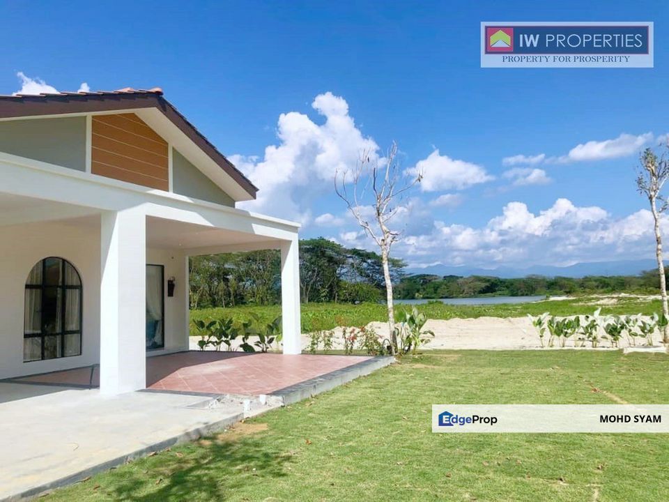 MAMPU MILIK ! - RUMAH BARU ( 1 Tingkat ) Batu Gajah, IPOH Perak 2023, Perak, Batu Gajah