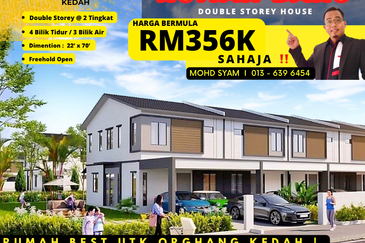 Rumah Teres Sungai Petani