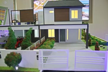 Rumah Teres Sungai Petani