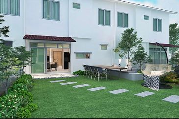 Rumah Teres Sungai Petani