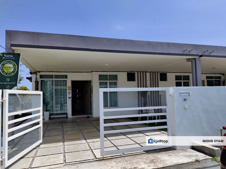 PROJEK BARU - TERES ( 22' X 70' ) YARRA PARK SG PETANI, Kedah, Sungai Petani