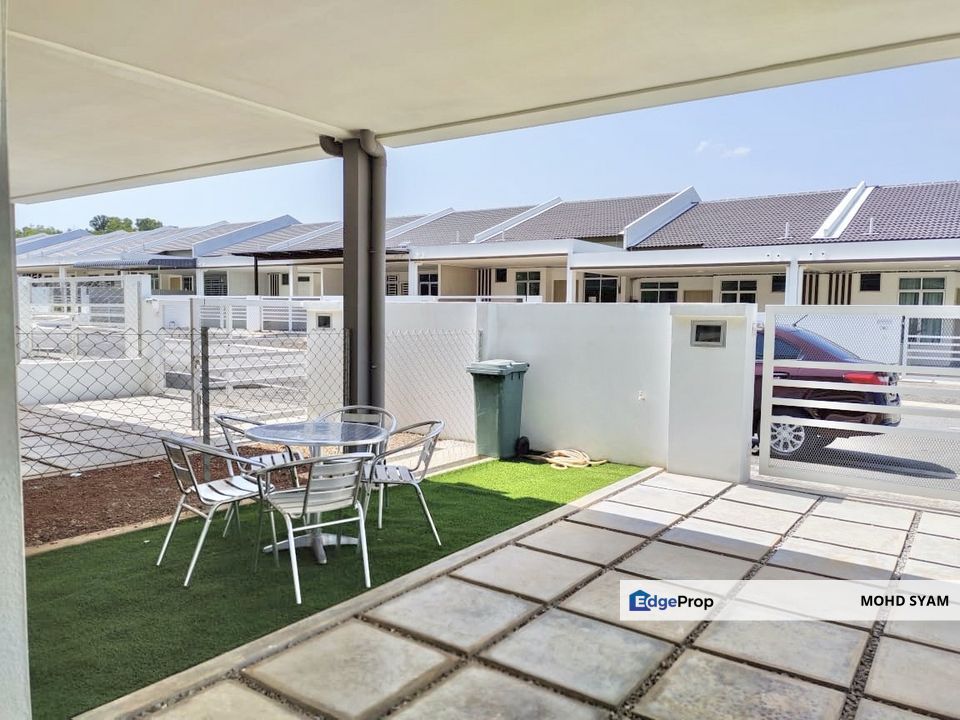 PROJEK BARU - TERES ( 22' X 70' ) YARRA PARK SG PETANI, Kedah, Sungai Petani