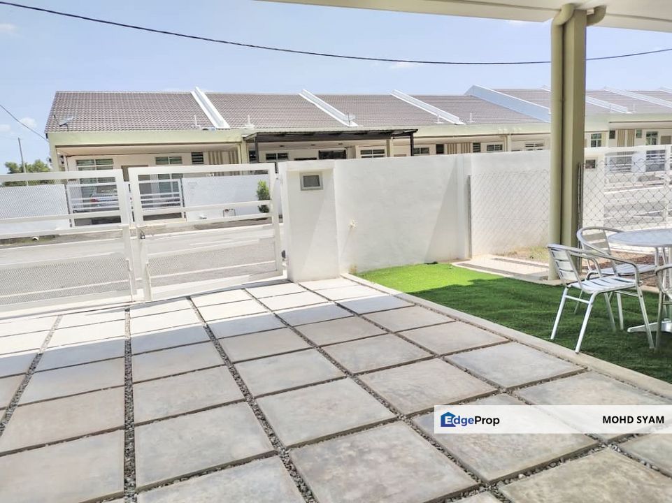 PROJEK BARU - TERES ( 22' X 70' ) YARRA PARK SG PETANI, Kedah, Sungai Petani