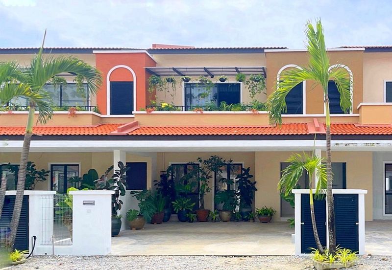 Spanish Gardens by The Water