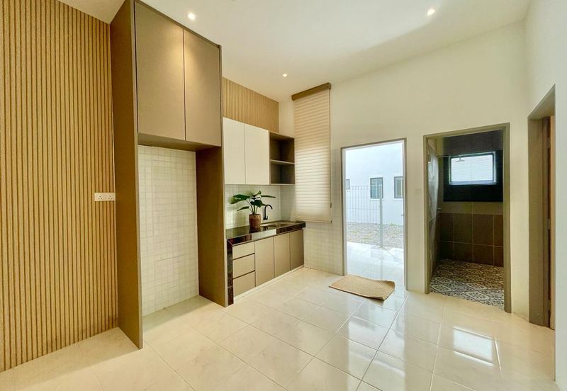 Spanish Gardens by The Water