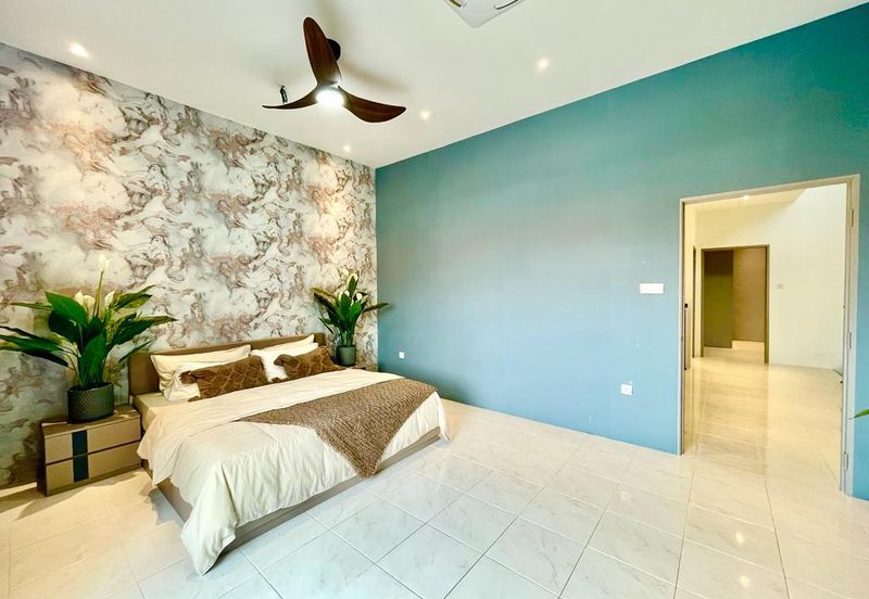 Spanish Gardens by The Water