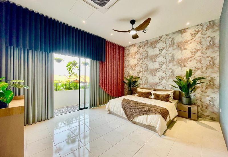 Spanish Gardens by The Water