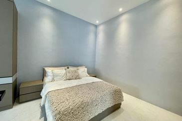 Spanish Gardens by The Water