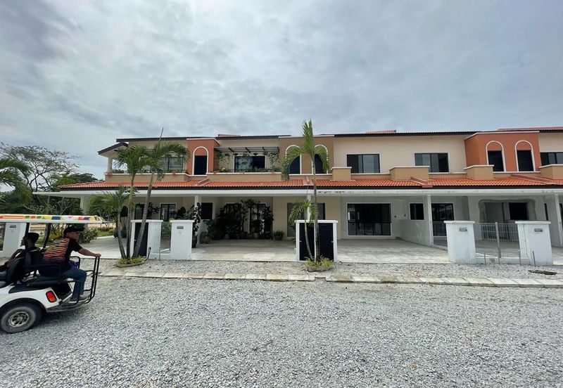 Spanish Gardens by The Water