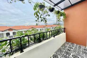 Spanish Gardens by The Water