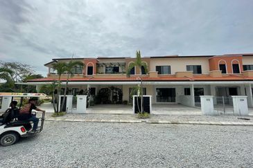 Spanish Gardens by The Water